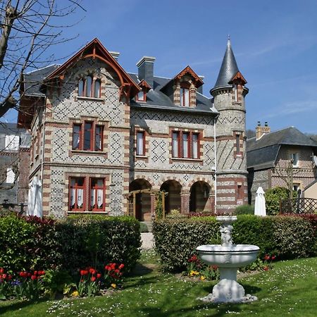La Villa Bligny เอเทรตาต์ ภายนอก รูปภาพ