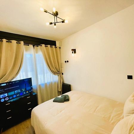 La Villa Bligny เอเทรตาต์ ภายนอก รูปภาพ