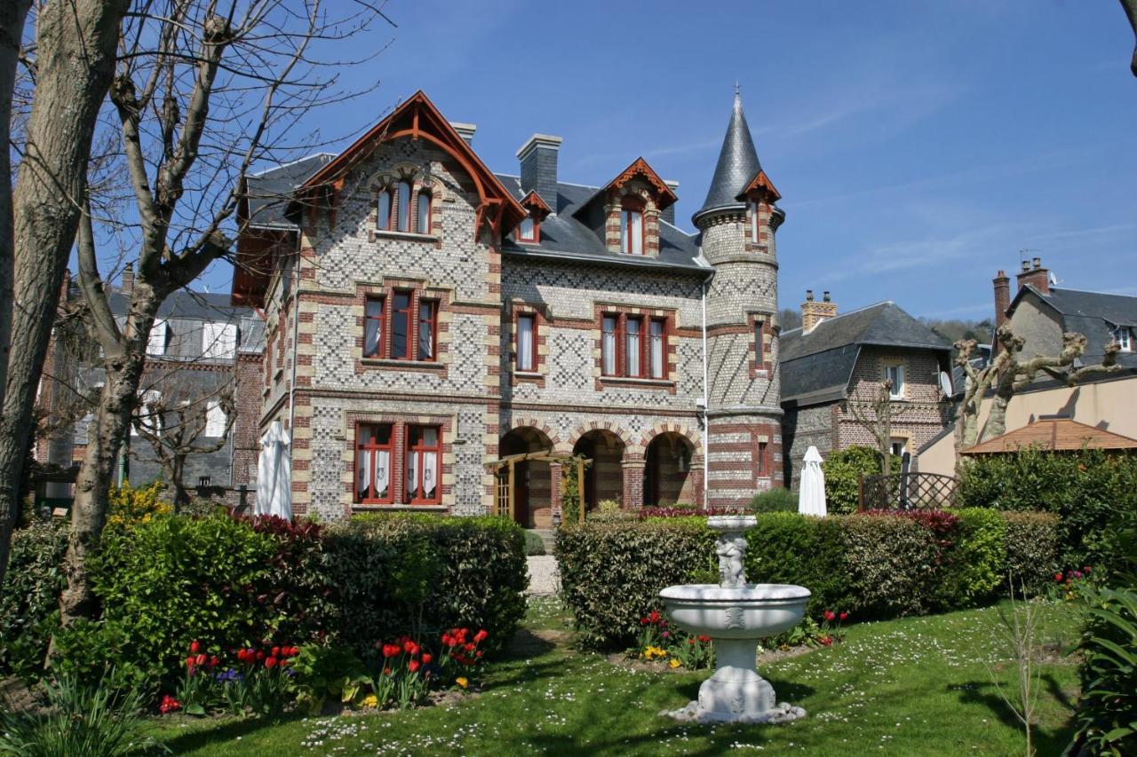 La Villa Bligny เอเทรตาต์ ภายนอก รูปภาพ
