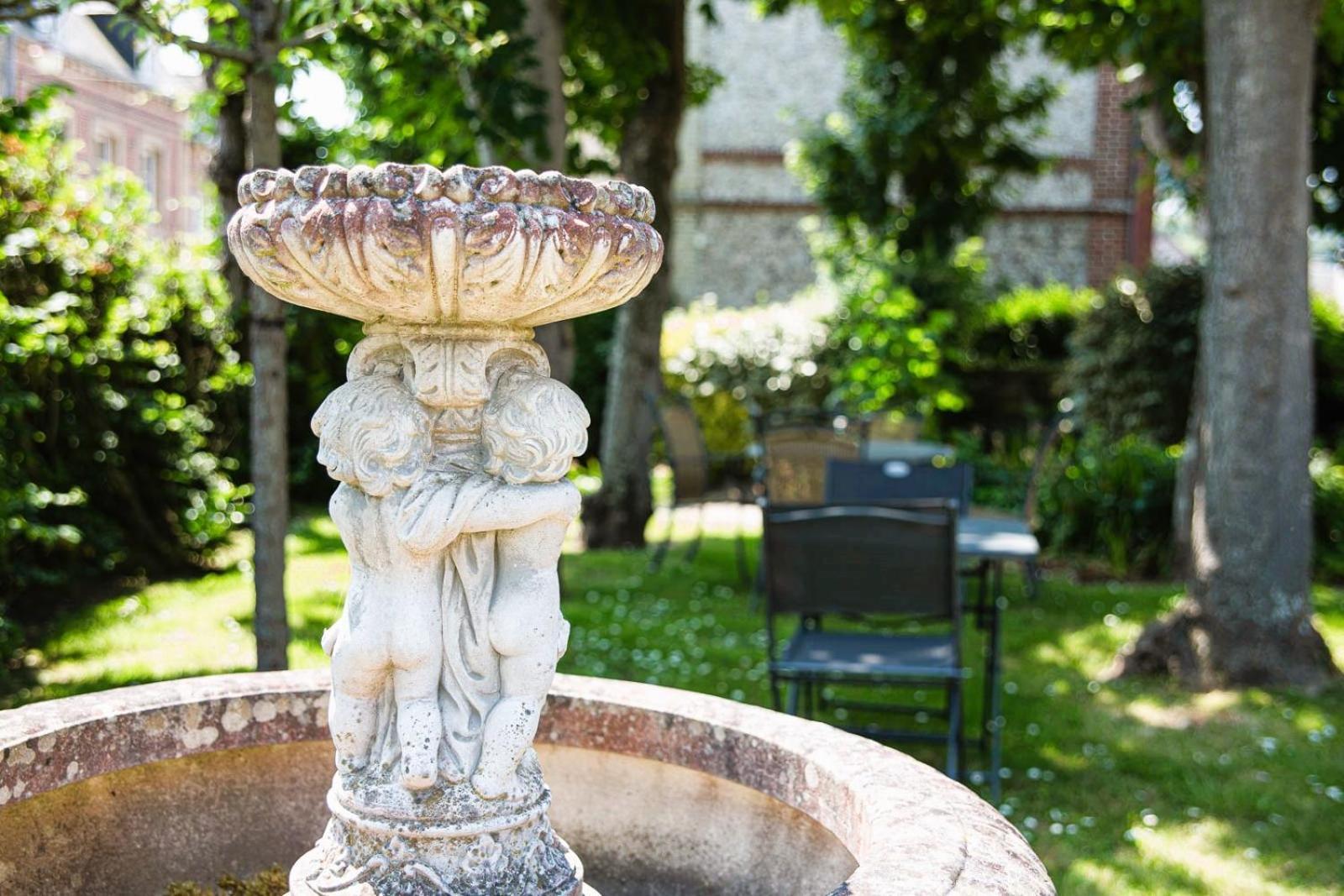 La Villa Bligny เอเทรตาต์ ภายนอก รูปภาพ