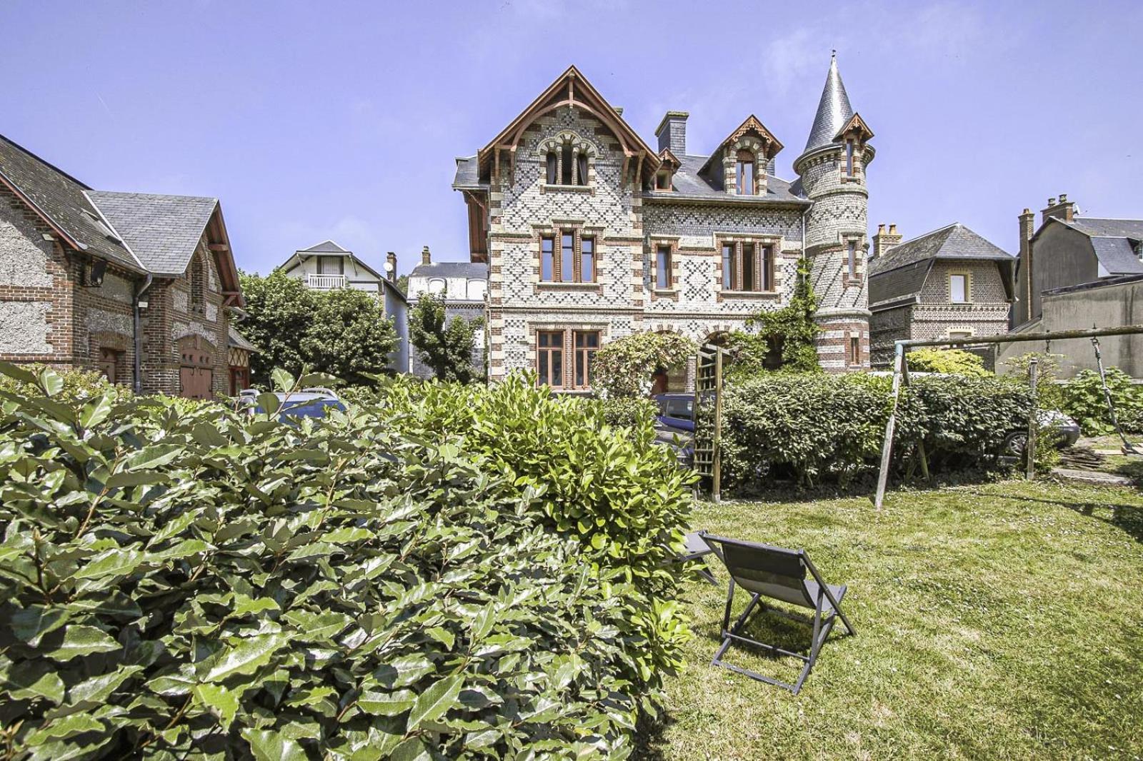La Villa Bligny เอเทรตาต์ ภายนอก รูปภาพ