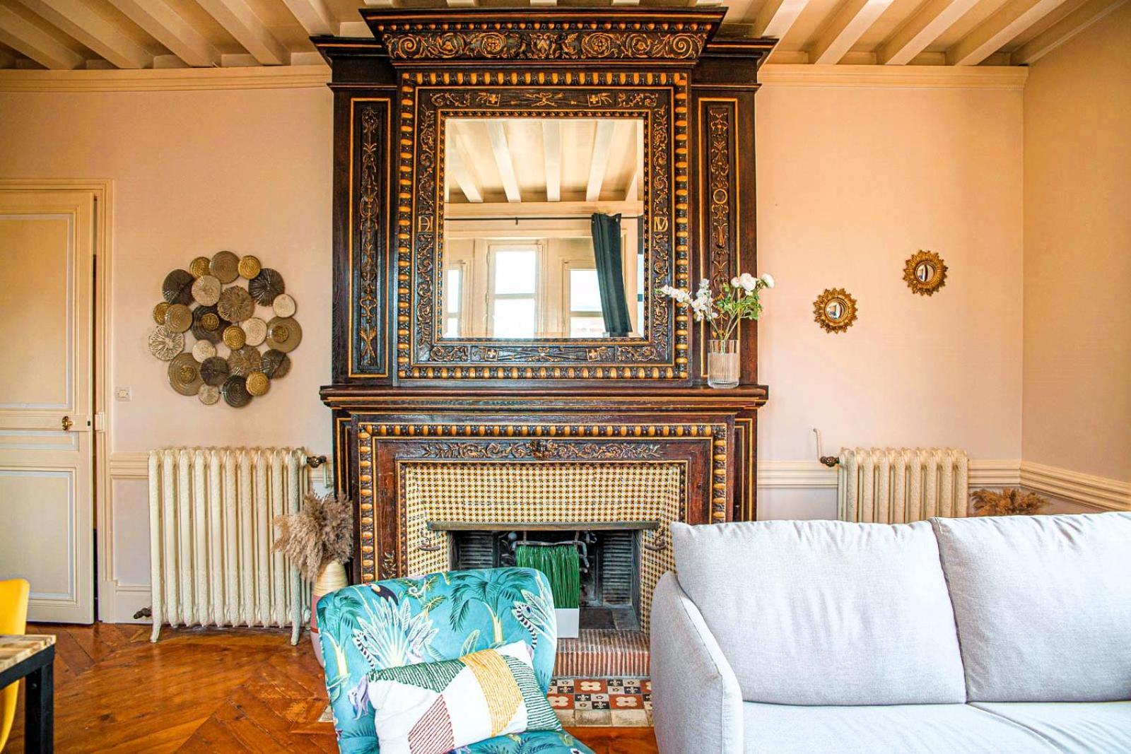 La Villa Bligny เอเทรตาต์ ภายนอก รูปภาพ