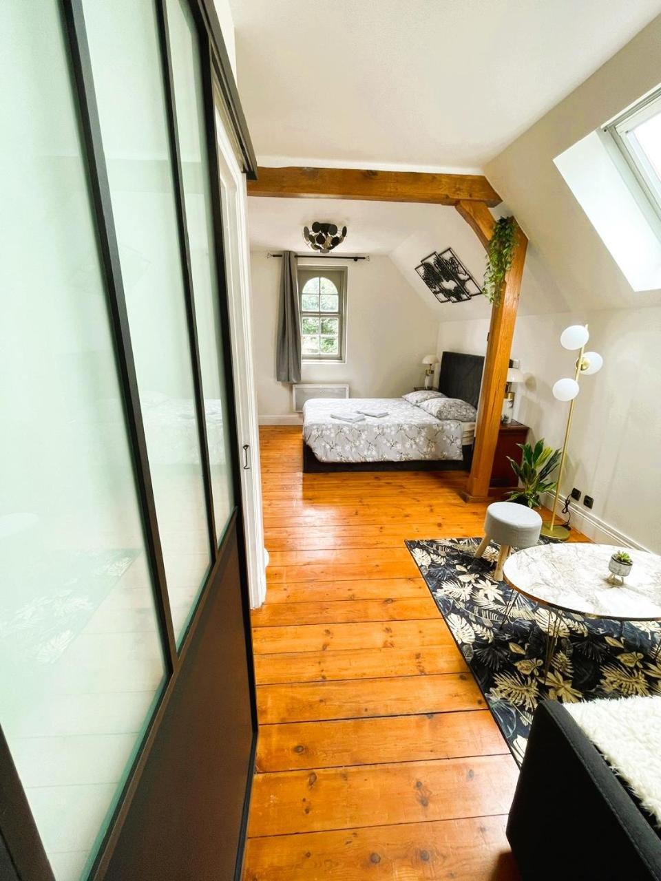 La Villa Bligny เอเทรตาต์ ภายนอก รูปภาพ