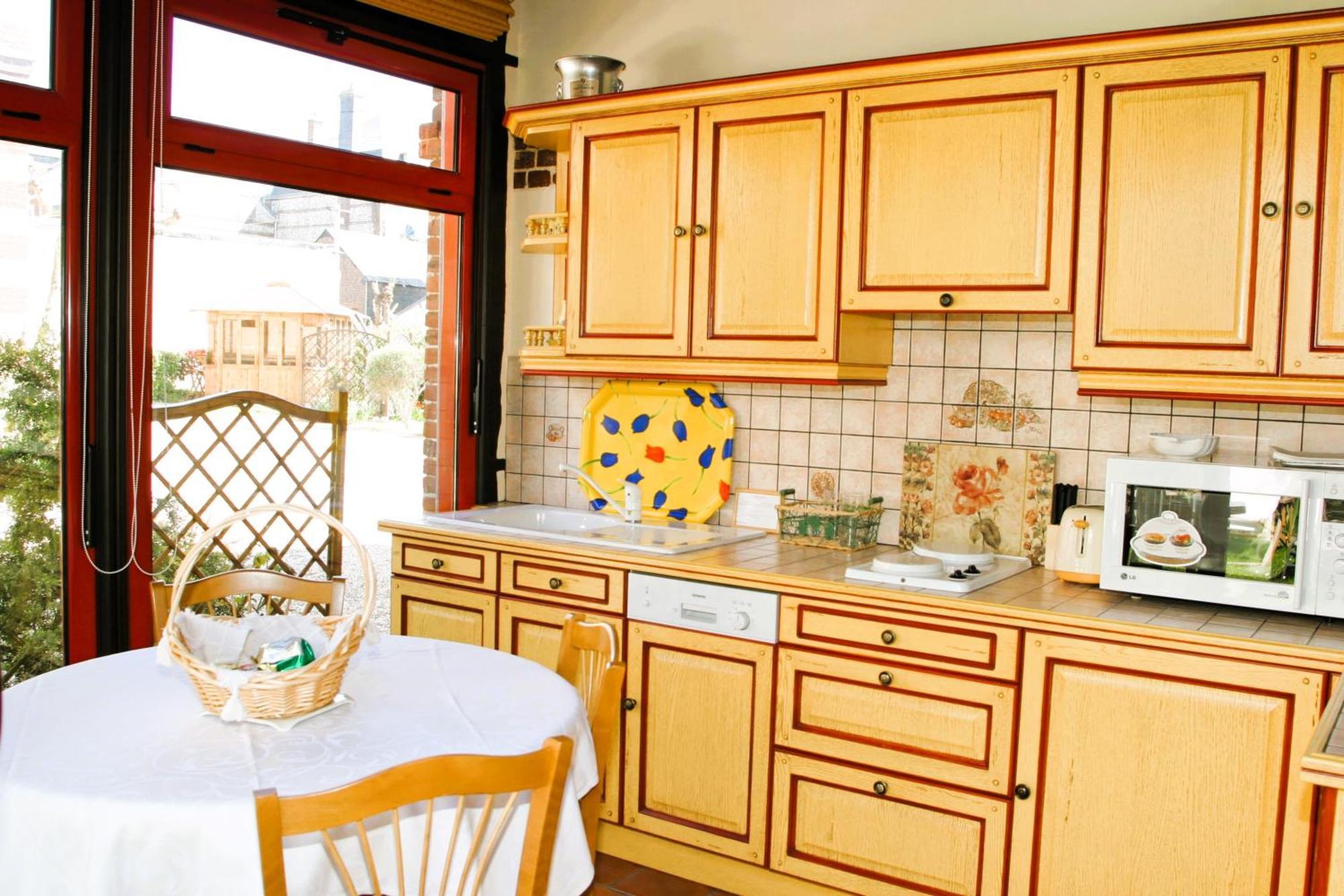 La Villa Bligny เอเทรตาต์ ภายนอก รูปภาพ
