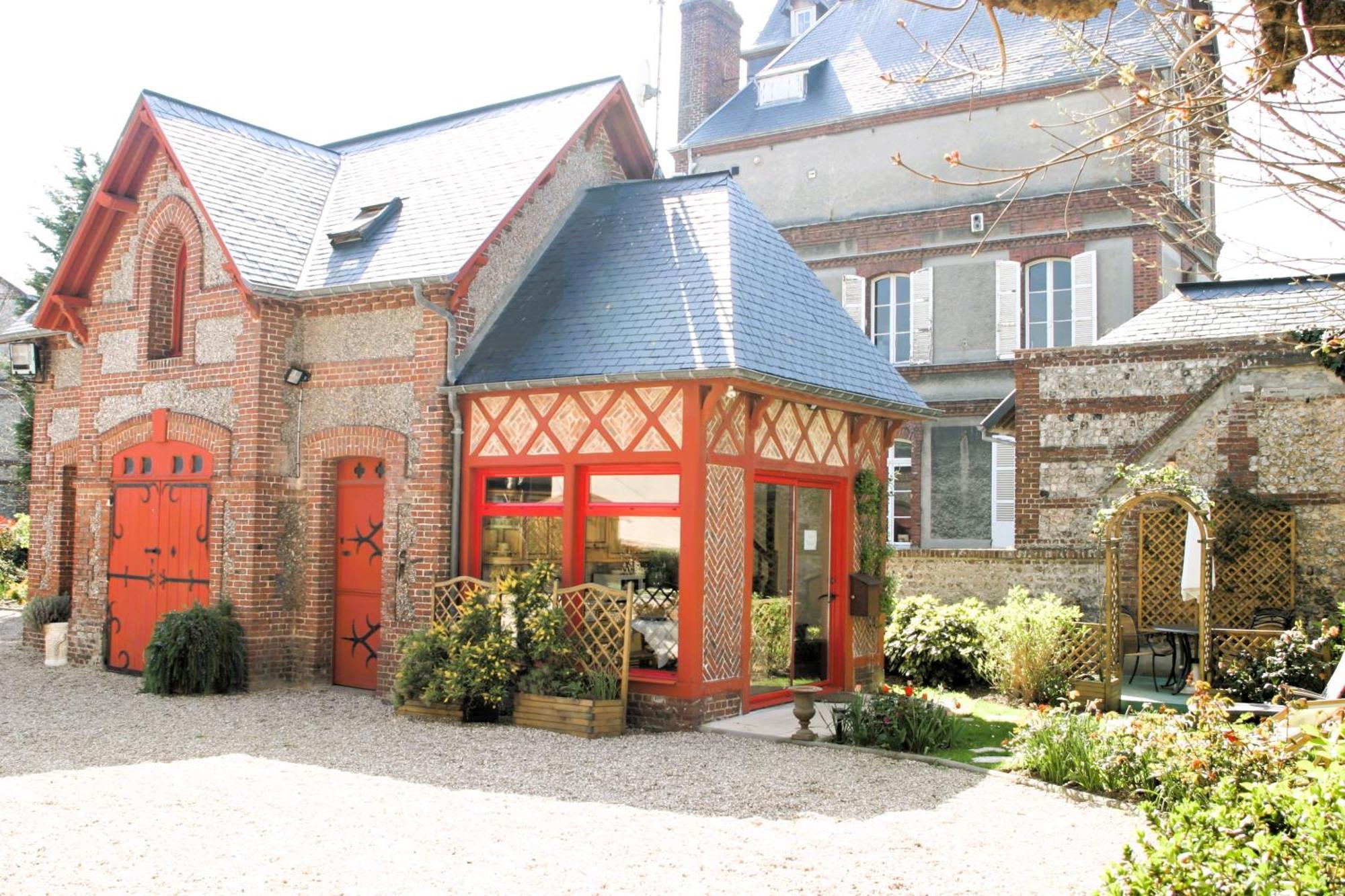 La Villa Bligny เอเทรตาต์ ภายนอก รูปภาพ